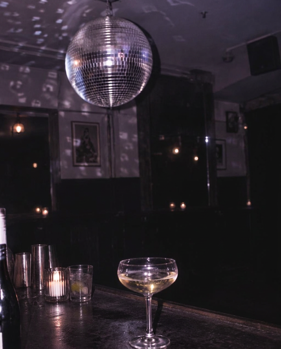 Disco Countdown