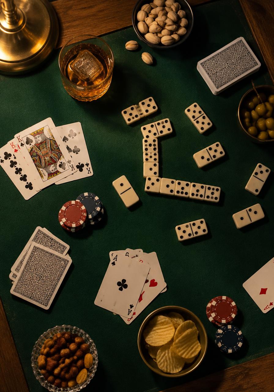 Game Night Social
