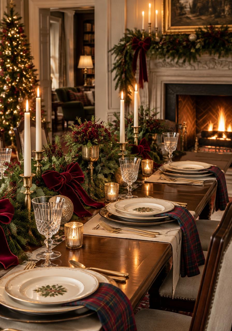 The Holiday House